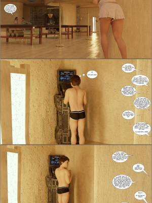 Desire Confine Part 3 Porn Comics english 09
