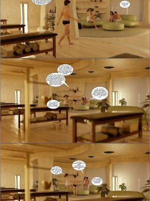 Desire Confine Part 3 Porn Comics english 10