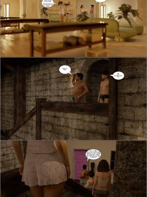 Desire Confine Part 3 Porn Comics english 11