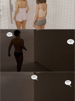 Desire Confine Part 3 Porn Comics english 12