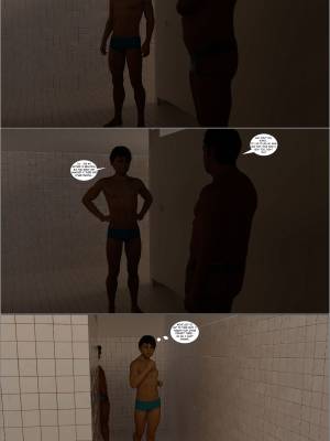 Desire Confine Part 3 Porn Comics english 13