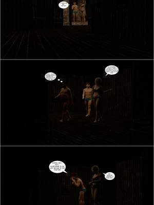 Desire Confine Part 3 Porn Comics english 15