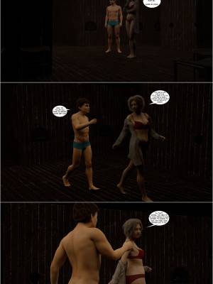 Desire Confine Part 3 Porn Comics english 16