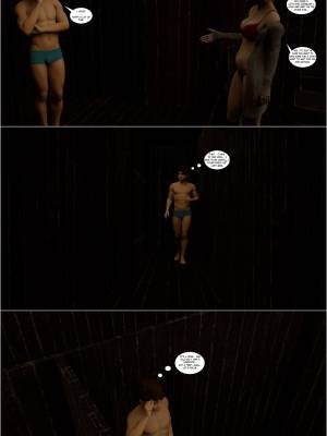 Desire Confine Part 3 Porn Comics english 17