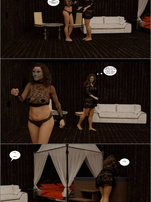 Desire Confine Part 3 Porn Comics english 21