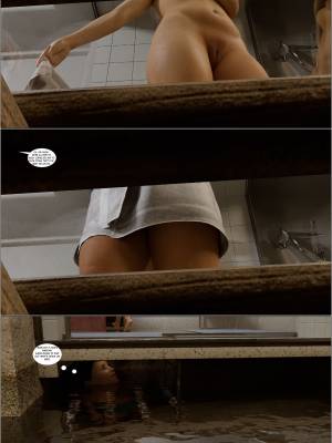 Desire Confine Part 3 Porn Comics english 32