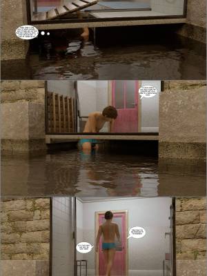 Desire Confine Part 3 Porn Comics english 33