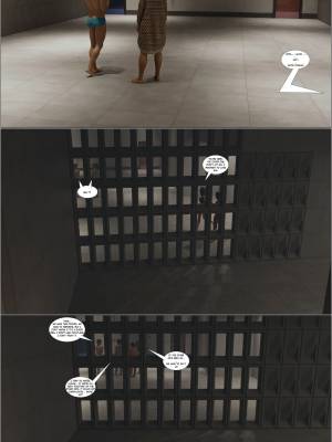 Desire Confine Part 3 Porn Comics english 37