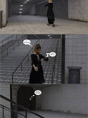 Desire Confine Part 3 Porn Comics english 40