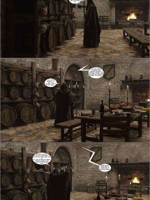 Desire Confine Part 3 Porn Comics english 42