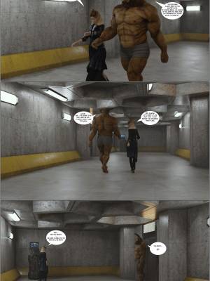 Desire Confine Part 3 Porn Comics english 46