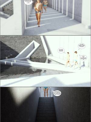 Desire Confine Part 3 Porn Comics english 48