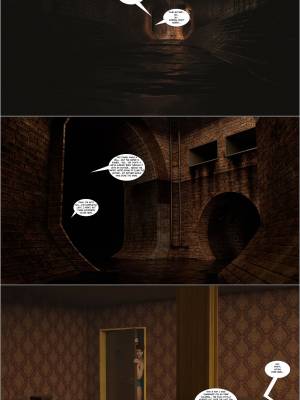 Desire Confine Part 3 Porn Comics english 49