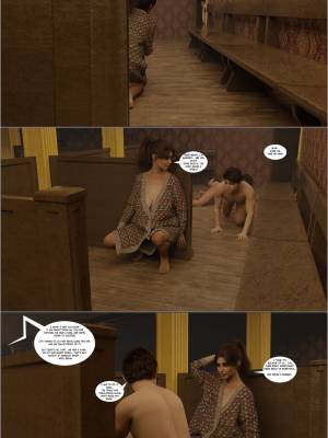 Desire Confine Part 3 Porn Comics english 50