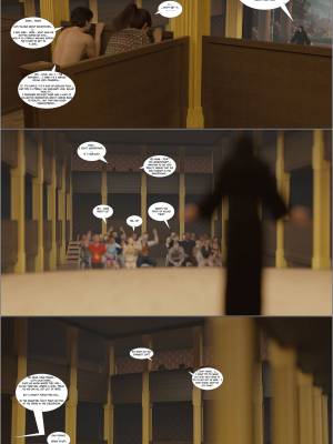 Desire Confine Part 3 Porn Comics english 51
