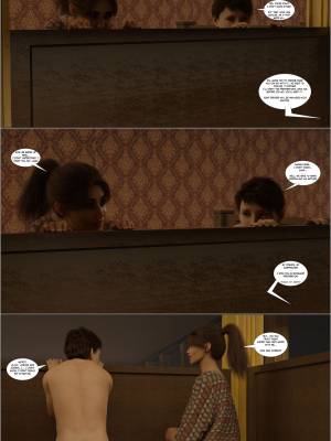 Desire Confine Part 3 Porn Comics english 52