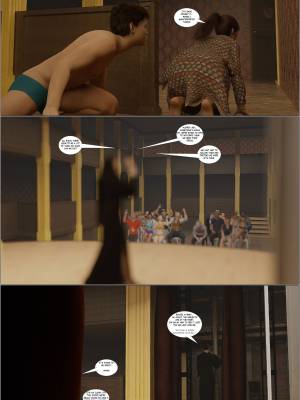Desire Confine Part 3 Porn Comics english 53