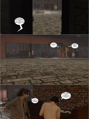Desire Confine Part 3 Porn Comics english 55