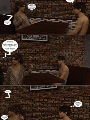 Desire Confine Part 3 Porn Comics english 56
