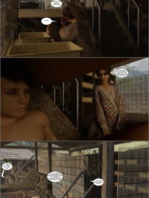 Desire Confine Part 3 Porn Comics english 59