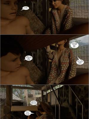 Desire Confine Part 3 Porn Comics english 60