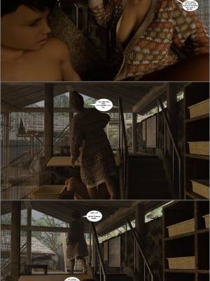 Desire Confine Part 3 Porn Comics english 61