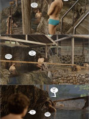 Desire Confine Part 3 Porn Comics english 64