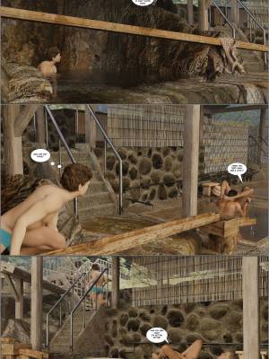 Desire Confine Part 3 Porn Comics english 67