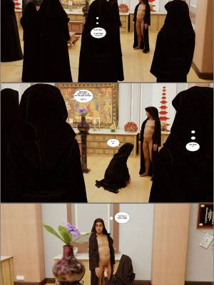 Desire Confine Part 3 Porn Comics english 72
