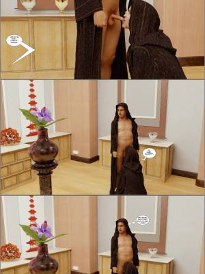 Desire Confine Part 3 Porn Comics english 73