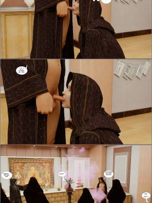 Desire Confine Part 3 Porn Comics english 74