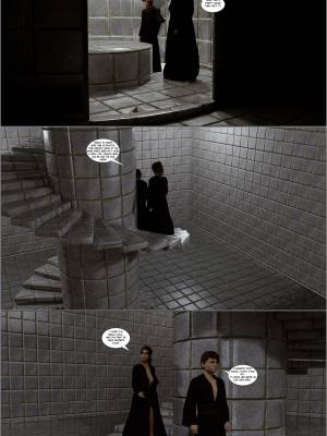 Desire Confine Part 3 Porn Comics english 79