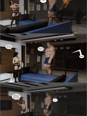 Desire Confine Part 3 Porn Comics english 82