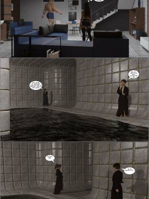 Desire Confine Part 3 Porn Comics english 83