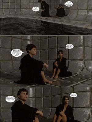 Desire Confine Part 3 Porn Comics english 84