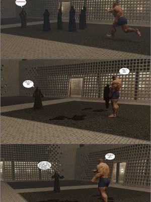 Desire Confine Part 3 Porn Comics english 86