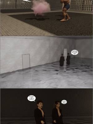 Desire Confine Part 3 Porn Comics english 87