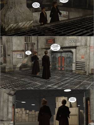 Desire Confine Part 3 Porn Comics english 93