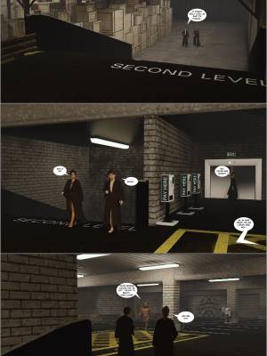 Desire Confine Part 3 Porn Comics english 94