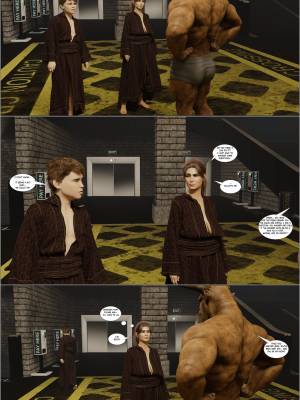 Desire Confine Part 3 Porn Comics english 95