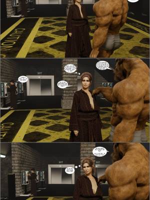 Desire Confine Part 3 Porn Comics english 96
