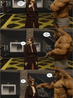 Desire Confine Part 3 Porn Comics english 97