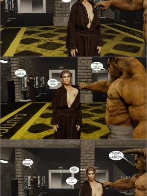 Desire Confine Part 3 Porn Comics english 98