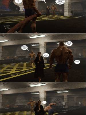 Desire Confine Part 3 Porn Comics english 99