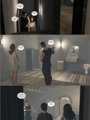 Desire Confine Part 4 Porn Comics english 02