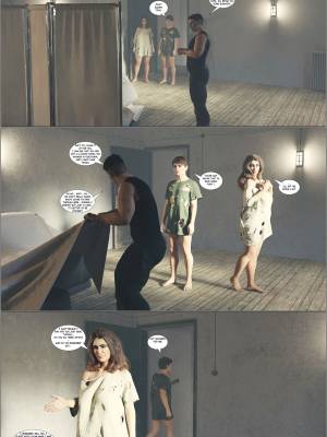 Desire Confine Part 4 Porn Comics english 03
