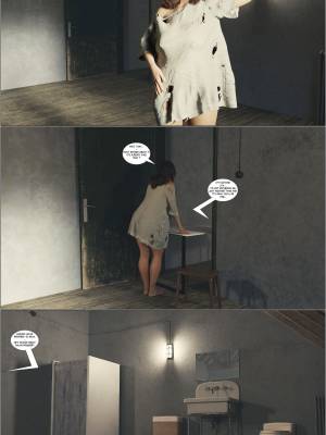 Desire Confine Part 4 Porn Comics english 05