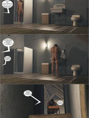 Desire Confine Part 4 Porn Comics english 06