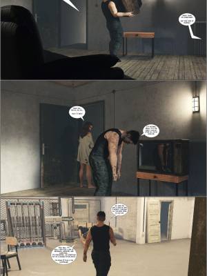Desire Confine Part 4 Porn Comics english 07