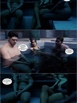 Desire Confine Part 4 Porn Comics english 100